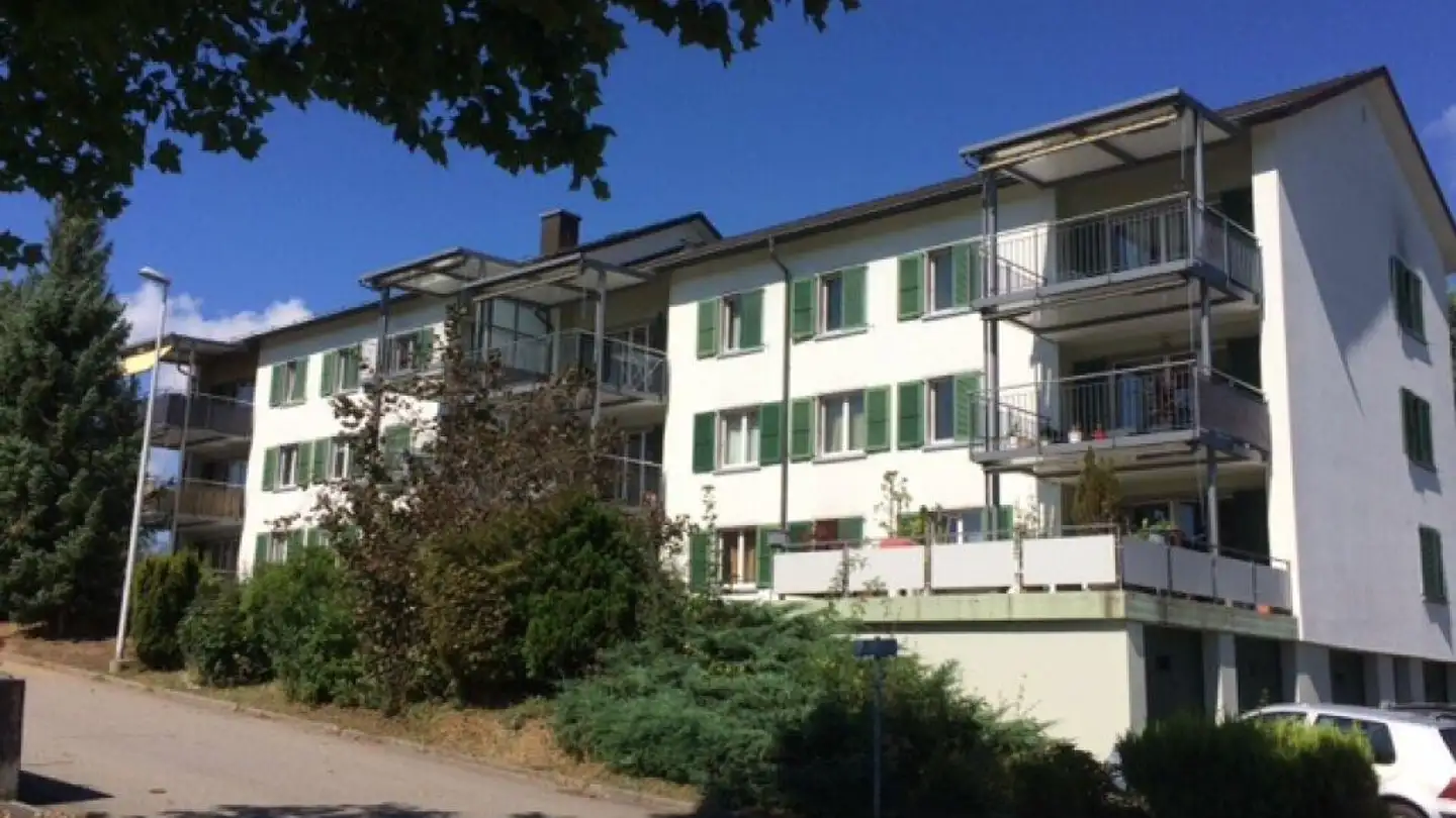 Appartement à louer - Wallierhofstrasse, 4533 Riedholz