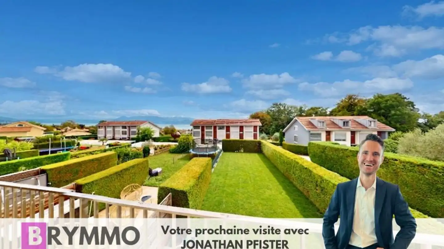 Row house for sale - 1185 Mont-sur-Rolle