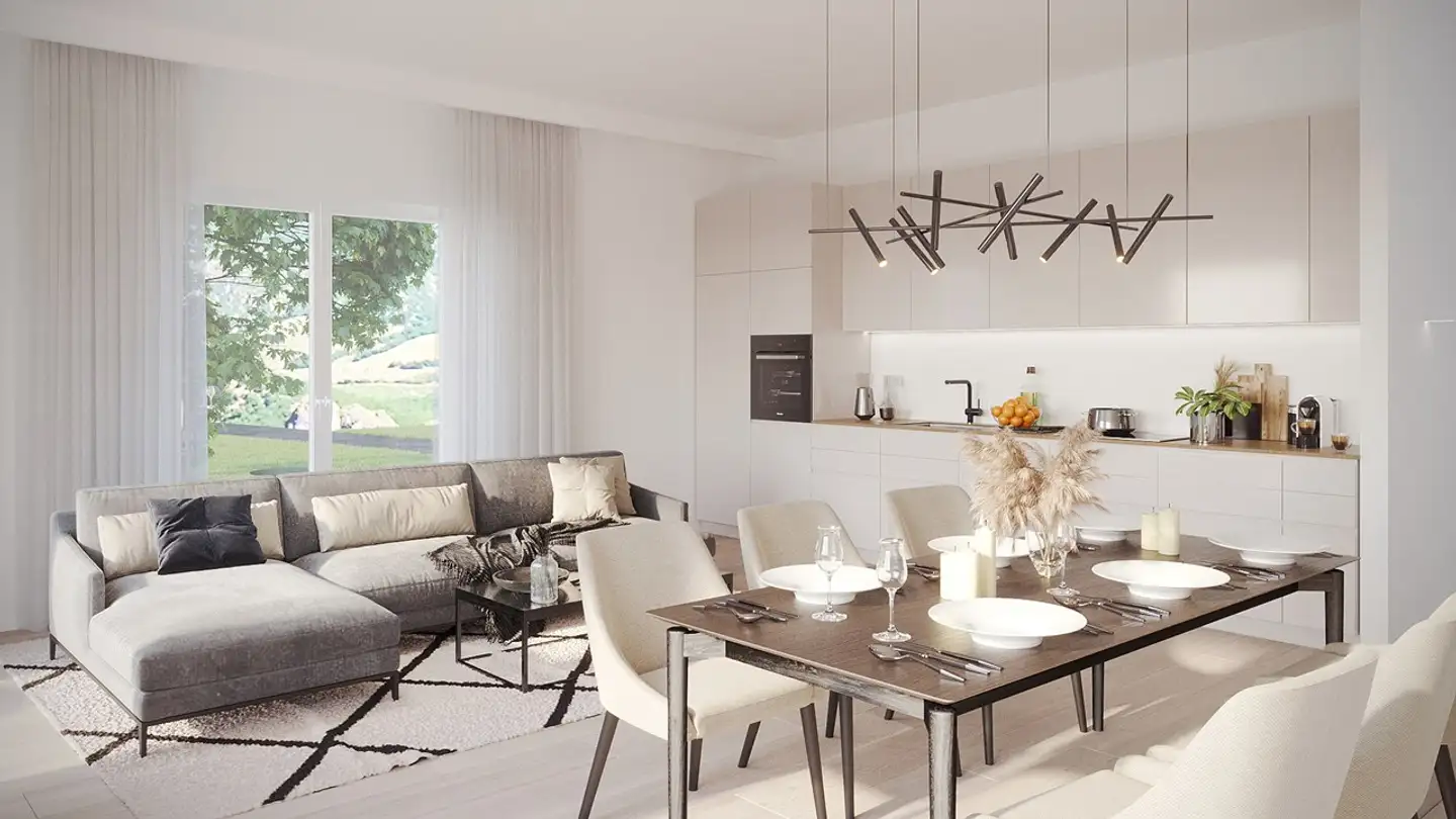 Wohnung kaufen - 1317 Orny - Foto 2