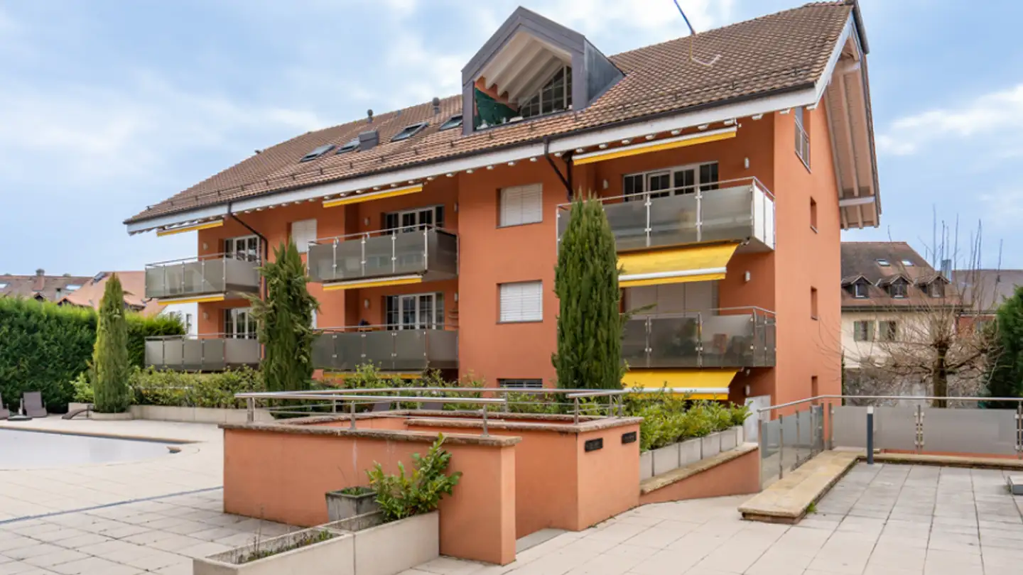 Appartamento in affitto - Rue Centrale 6, 1522 Lucens