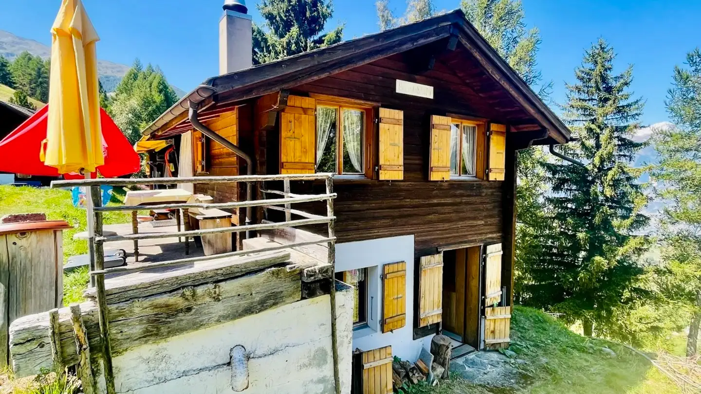 Appartamento in vendita - 3944 Unterbäch VS