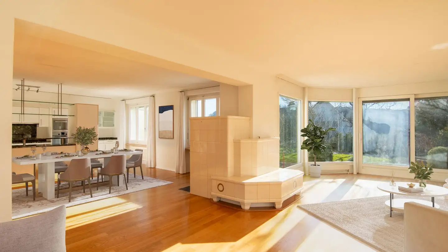 Semi-detached house for sale - Bollhölzliweg, 3067 Boll - Photo 2