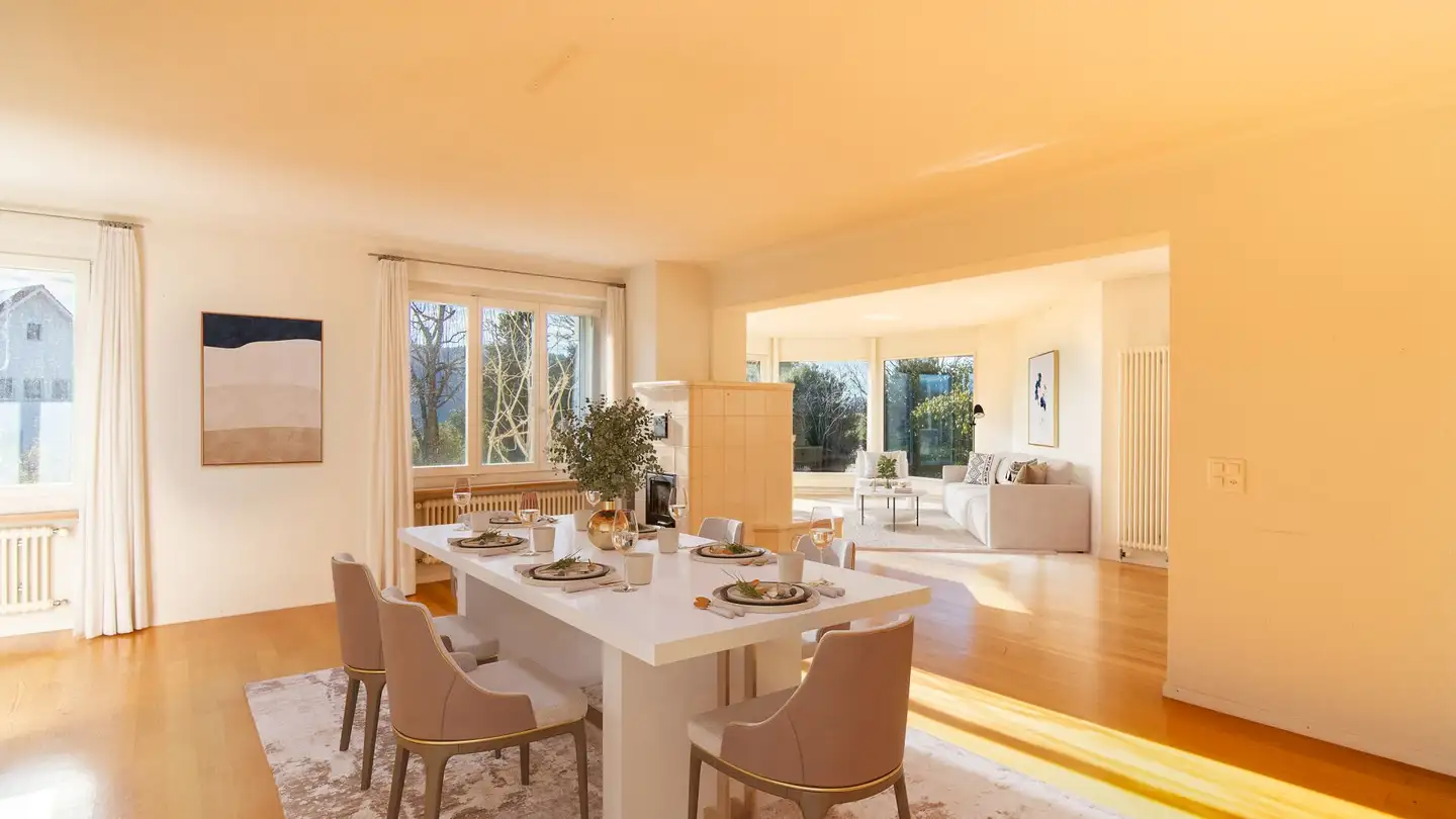 Semi-detached house for sale - Bollhölzliweg, 3067 Boll - Photo 3