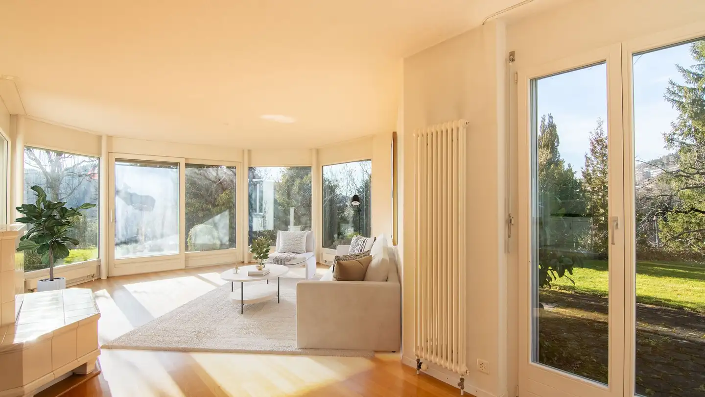 Semi-detached house for sale - Bollhölzliweg, 3067 Boll - Photo 4