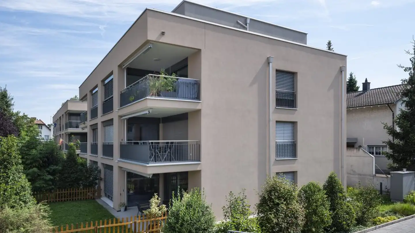Apartment for rent - Langenhagweg 25, 4123 Allschwil