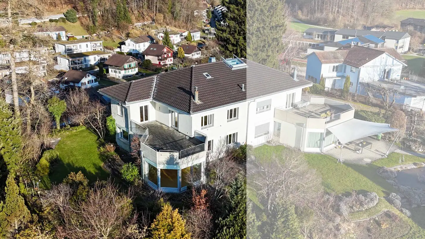 Semi-detached house for sale - Bollhölzliweg, 3067 Boll