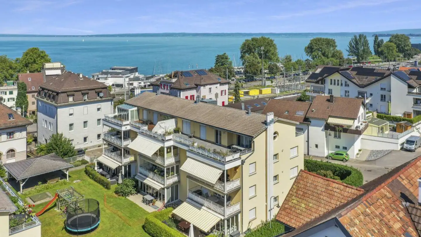 Apartment for sale - 9400 Rorschach