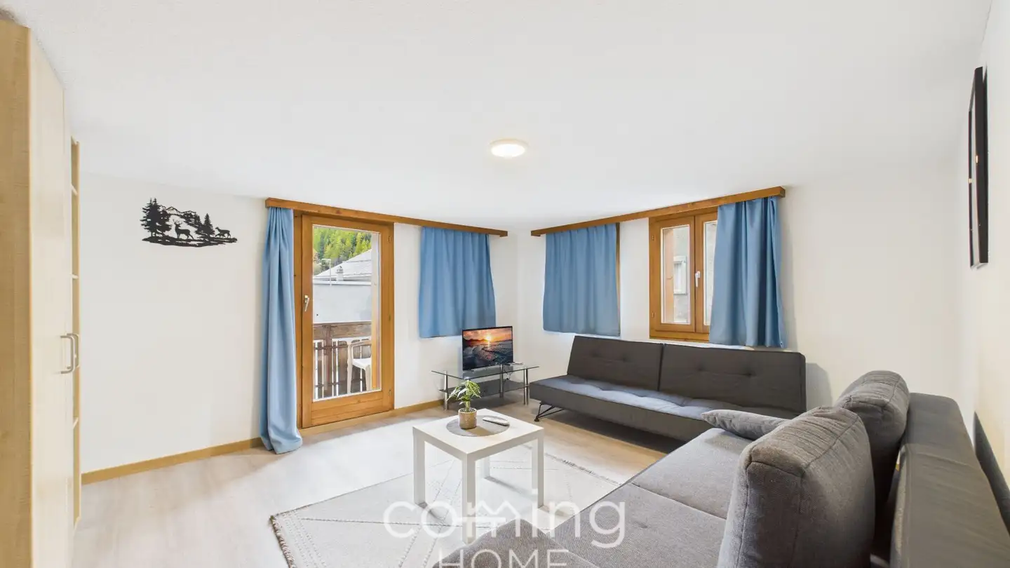 Apartment for sale - 3910 Saas-Grund