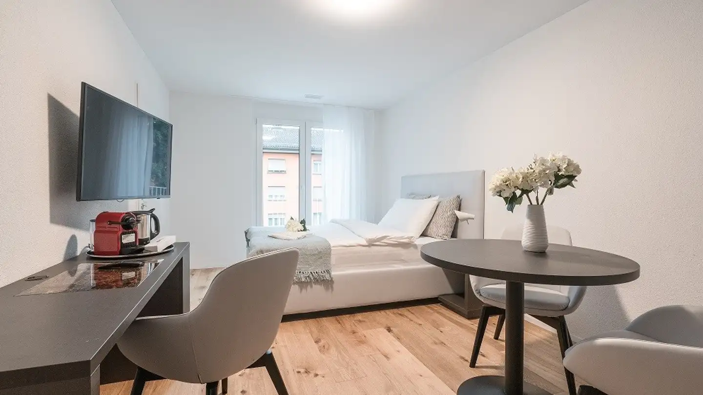 Studio à louer - Flurstrasse 12, 8302 Kloten - Photo 3