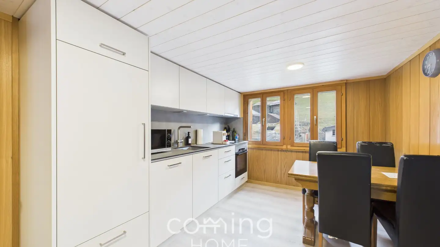 Wohnung kaufen - 3910 Saas-Grund - Foto 3