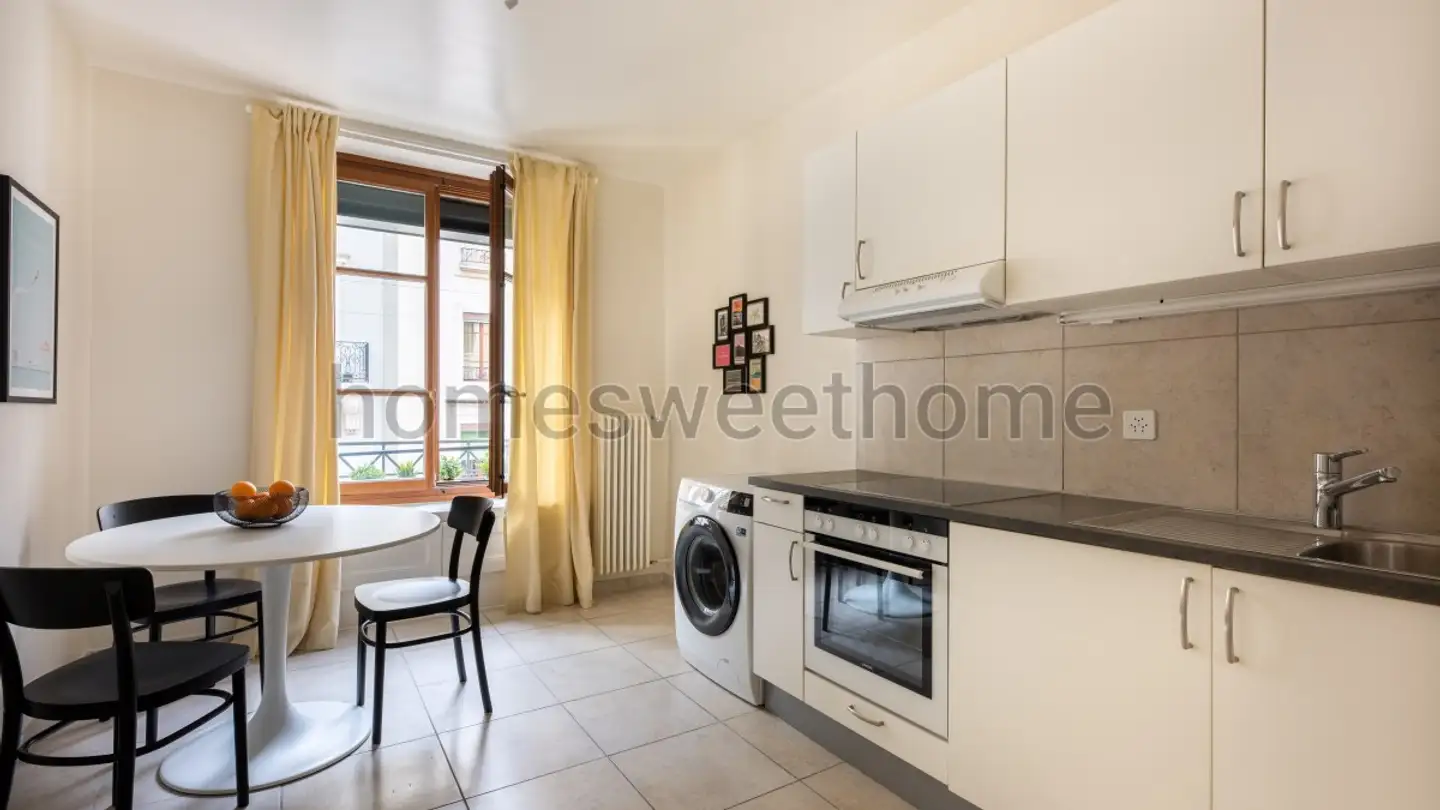 Appartamento ammobiliato in affitto - Rue Du Belvédère, 1203 Genève - Foto 2