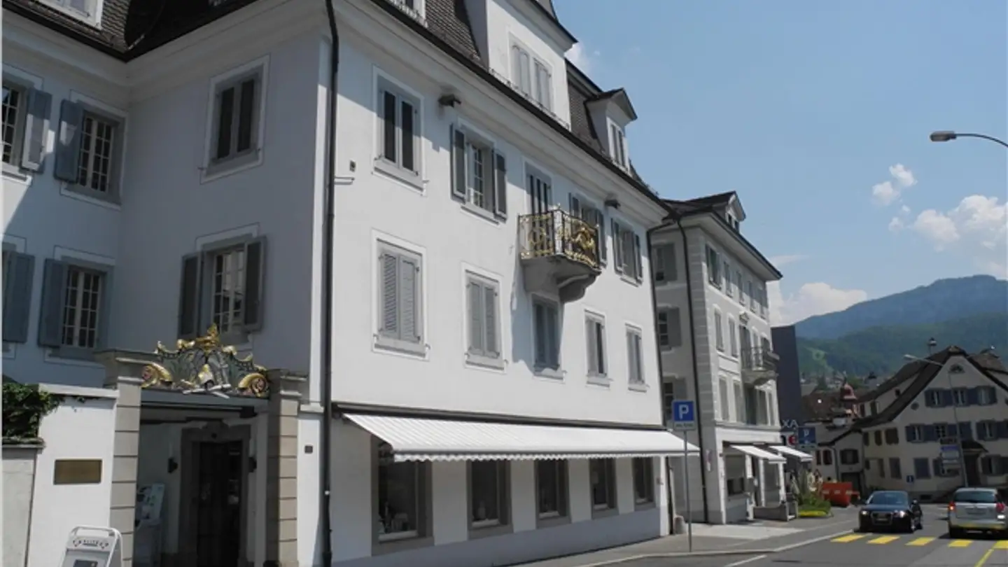 Bureau à louer - Strehlgasse 11, 6430 Schwyz