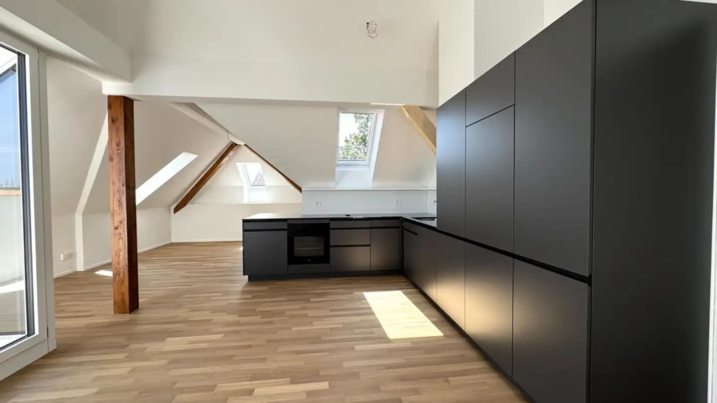 Apartment for rent - Schwarzenburgstrasse 12, 3007 Bern