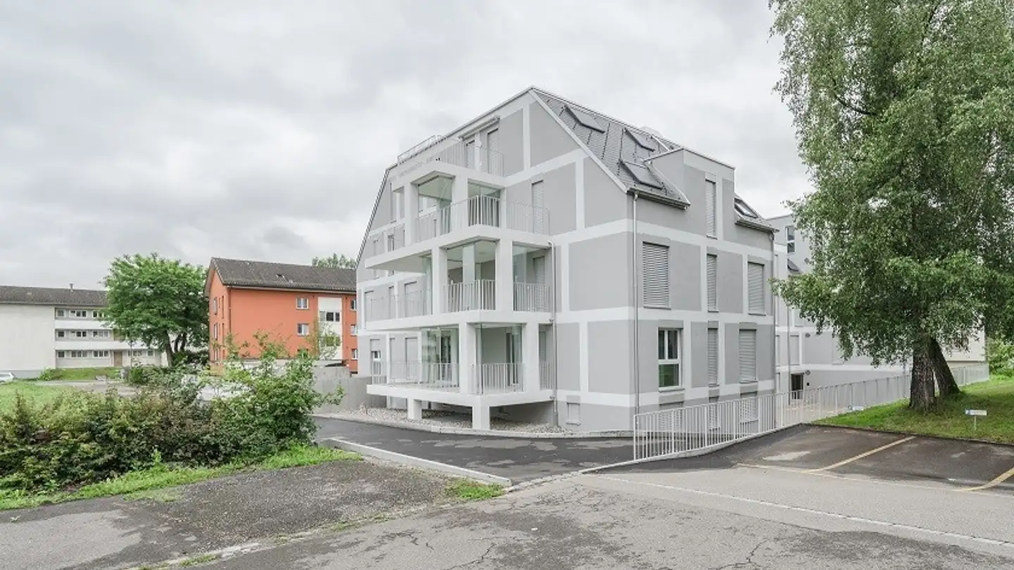 Studio à louer - Flurstrasse 12, 8302 Kloten