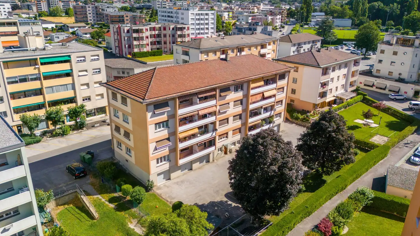 Apartment for sale - Rue Des Fougères 12, 1964 Conthey