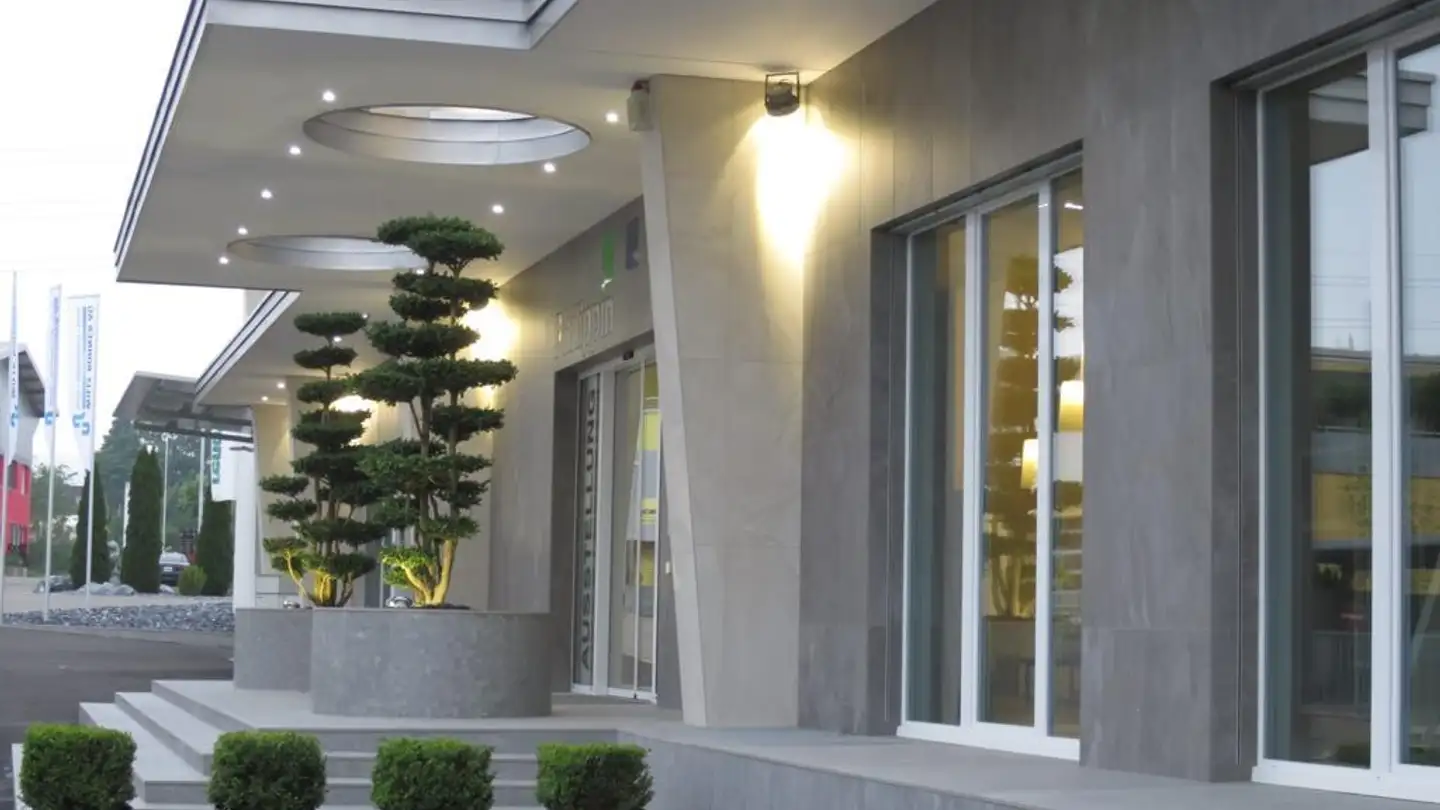 Bureau à louer - Weidstrasse 4, 9535 Wilen b. Wil