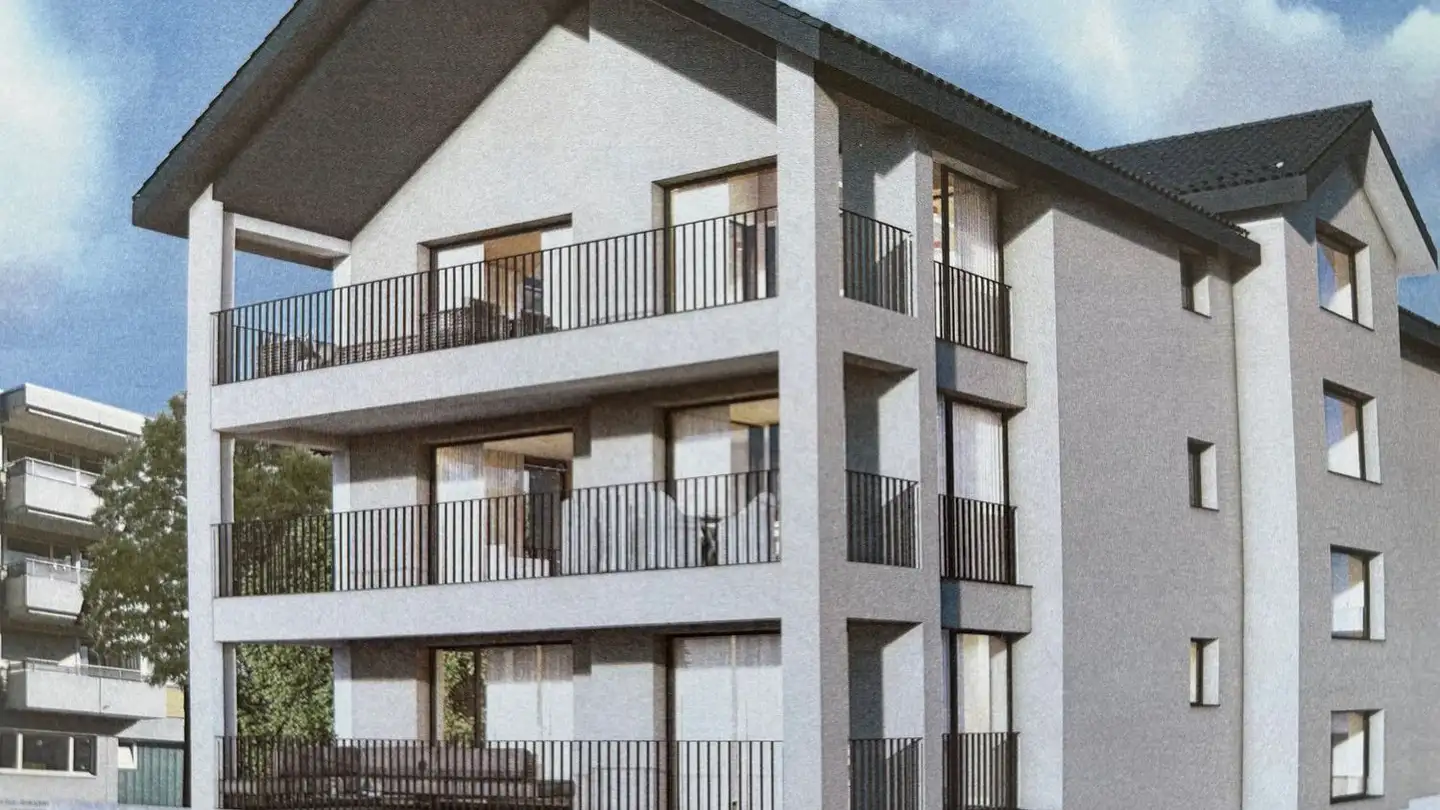 Appartement à louer - Luzernstrasse 11, 6206 Neuenkirch