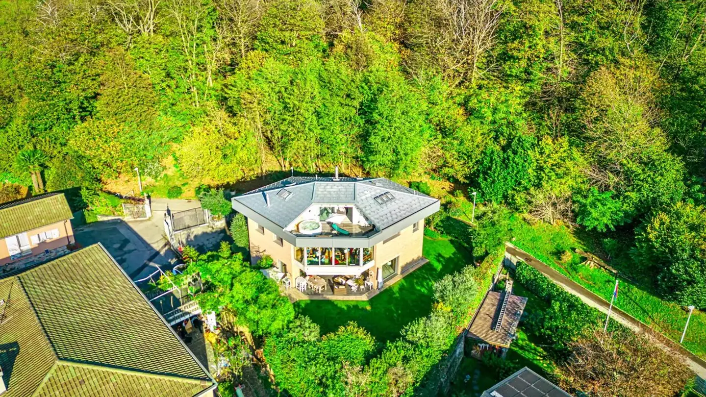 Villa à vendre - 6943 Vezia