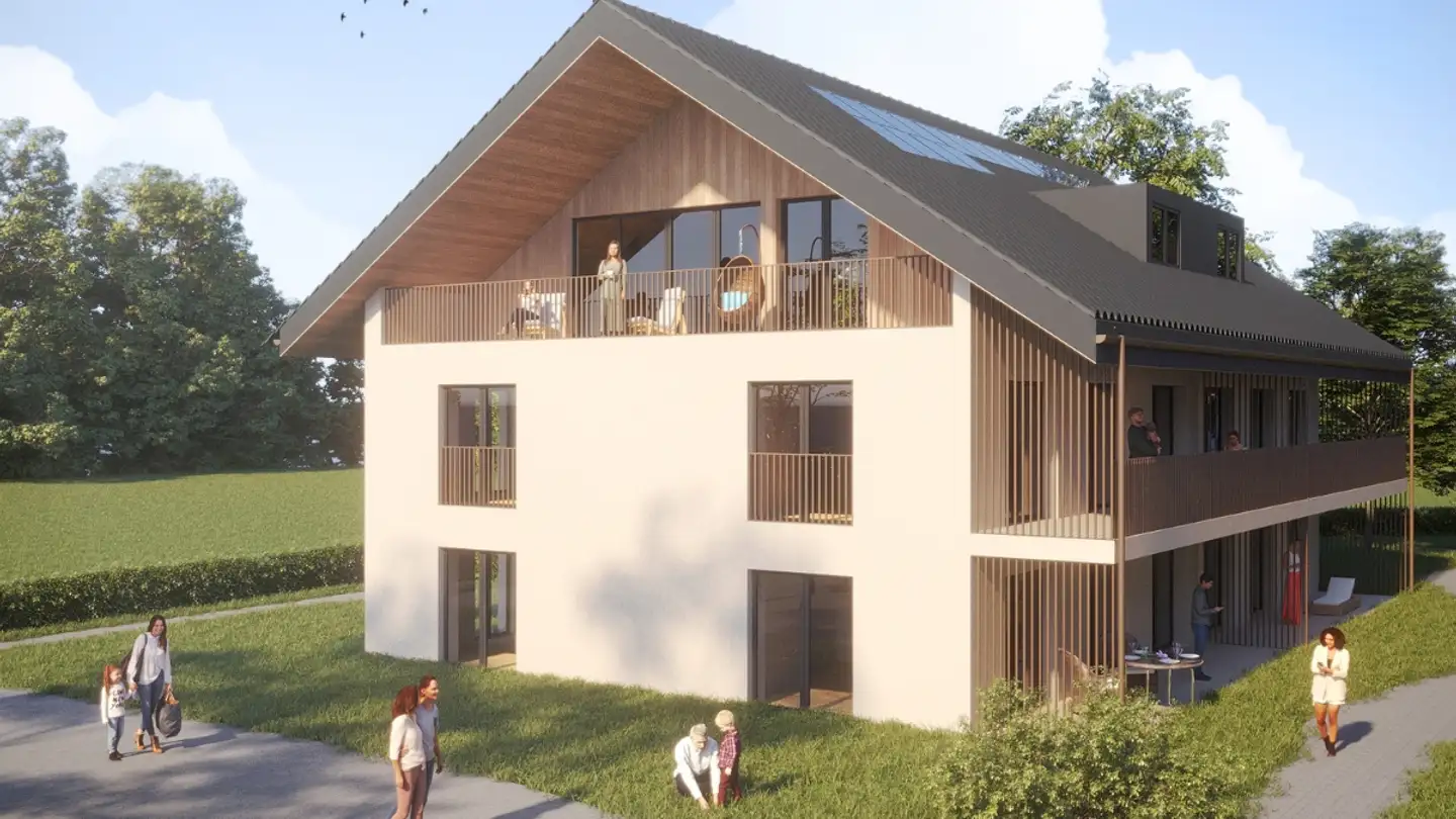 Apartment for sale - 1317 Orny - Photo 3