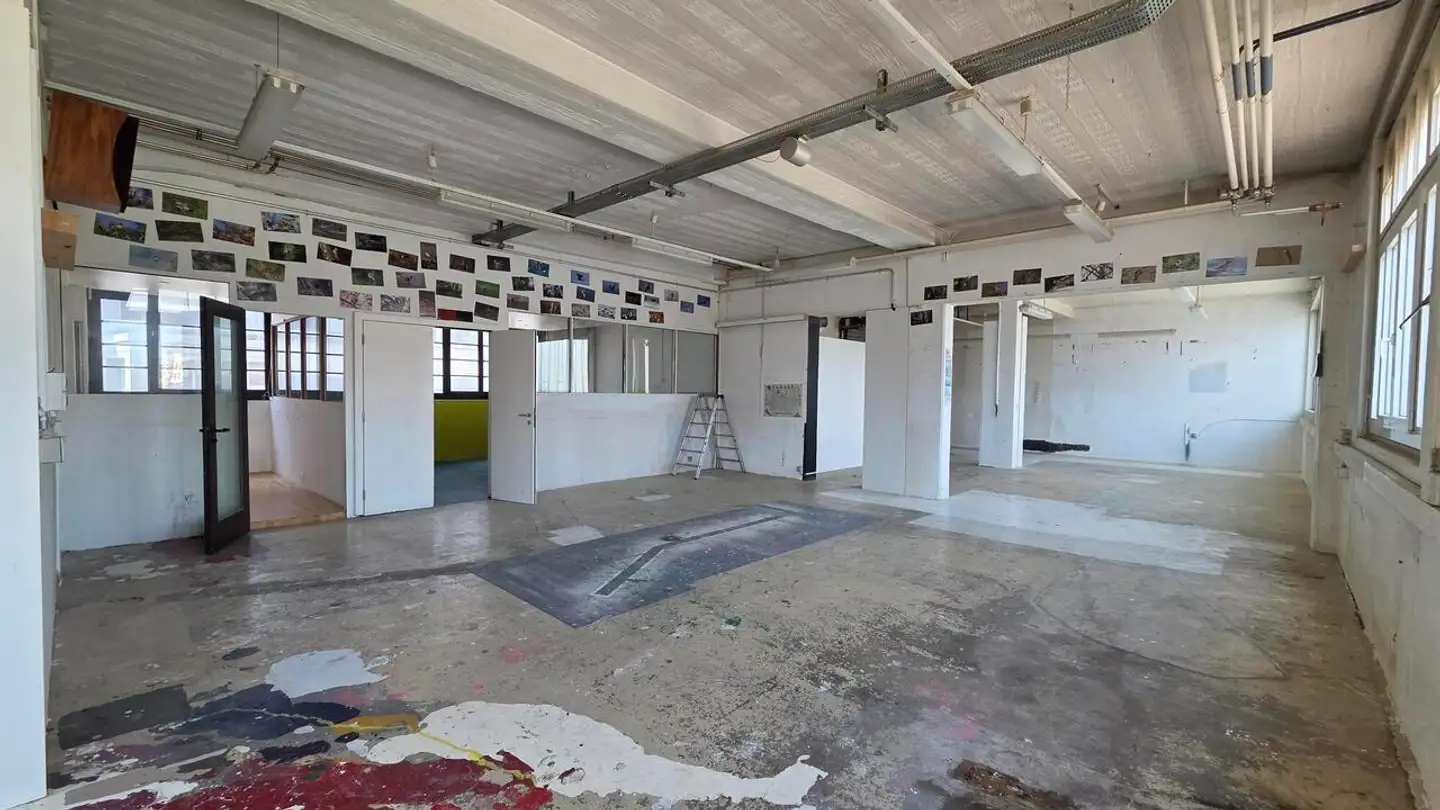 Espace de stockage à louer - Chemin De La Meunière 3, 1008 Prilly - Photo 2
