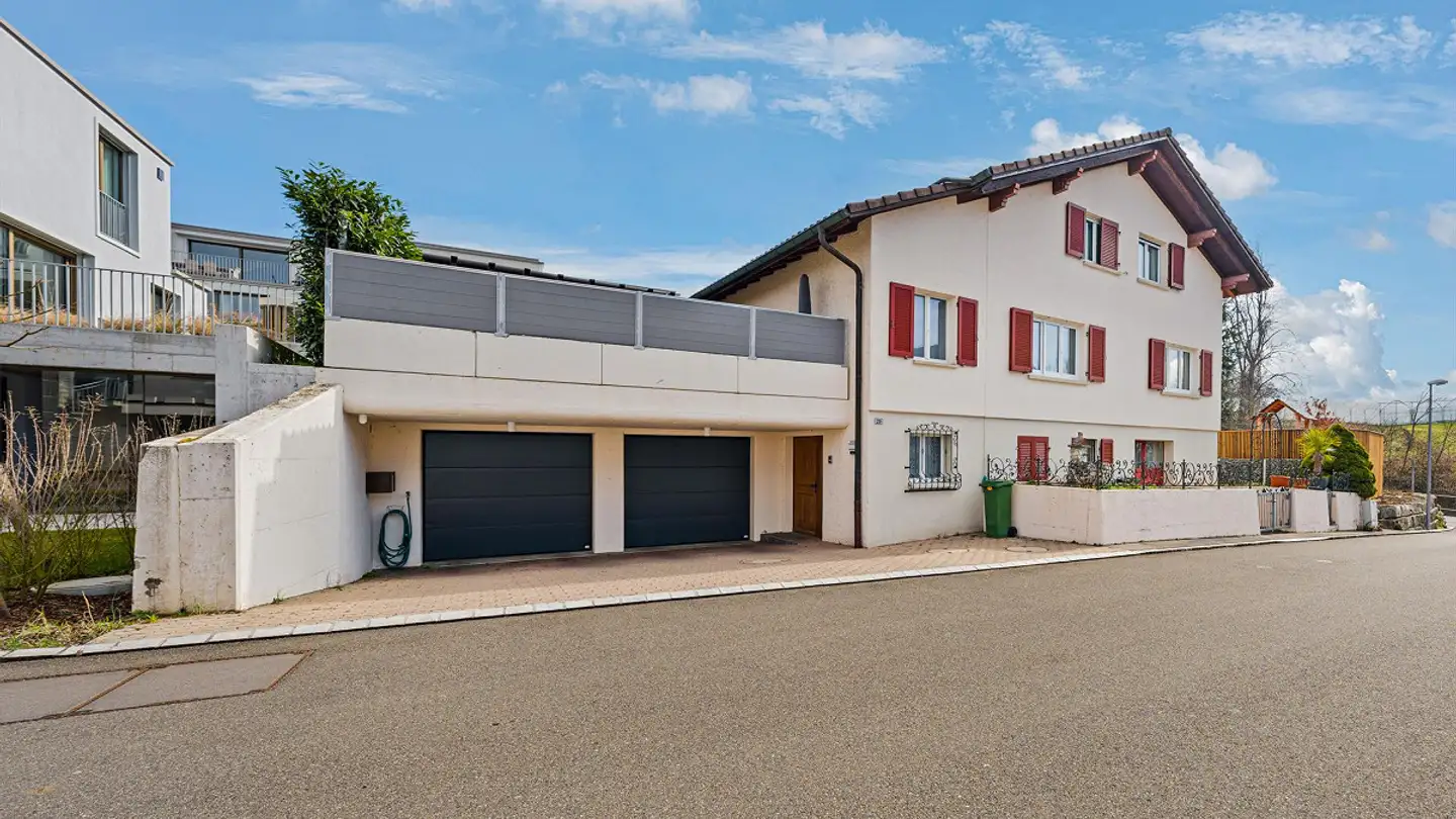 Casa singola in vendita - Rigistrasse 29, 8185 Winkel
