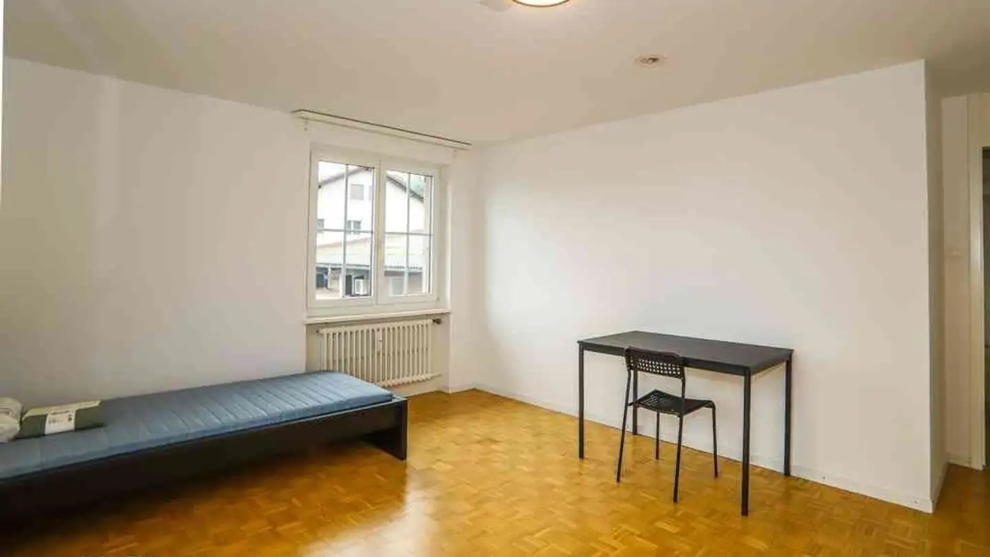 Stanza singola in affitto - Hauptstrasse 136, 9430 St. Margrethen SG - Foto 2