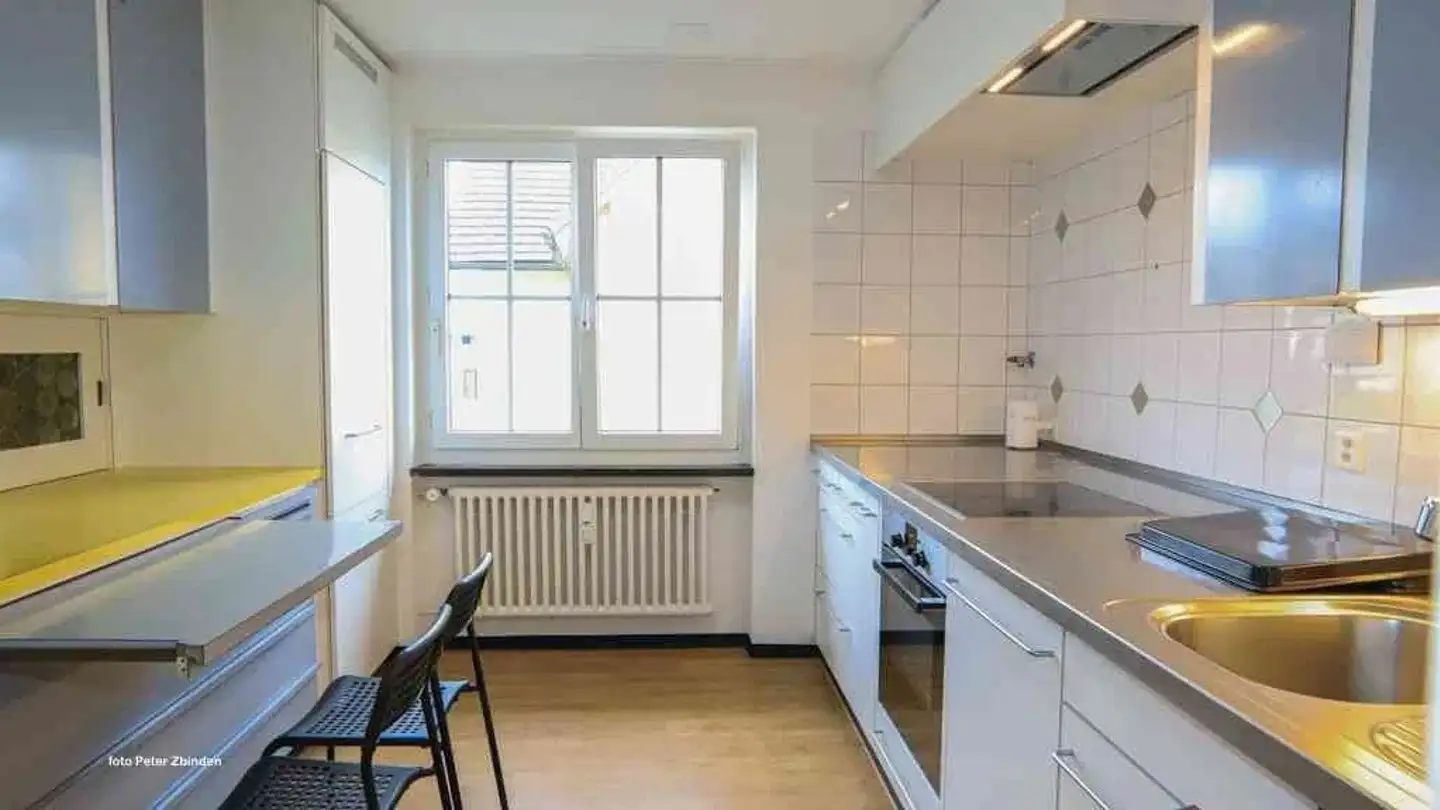 Stanza singola in affitto - Hauptstrasse 136, 9430 St. Margrethen SG - Foto 4