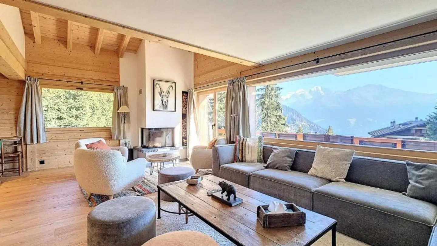 Appartement meublé à louer - Verbier, 1936 Verbier