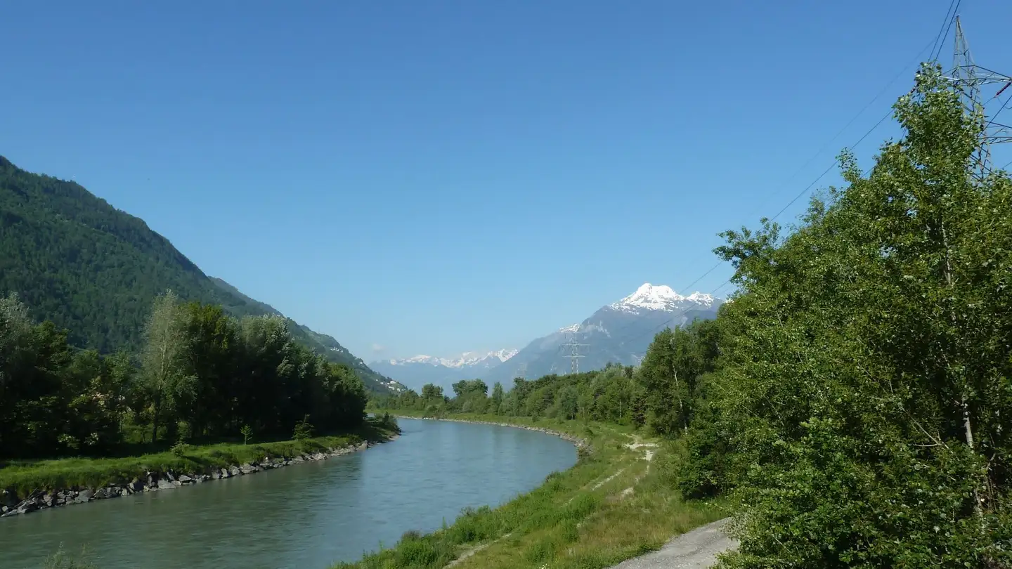 Attique à louer - Chemin du Carolet, 1994 Aproz (Nendaz) - Photo 3