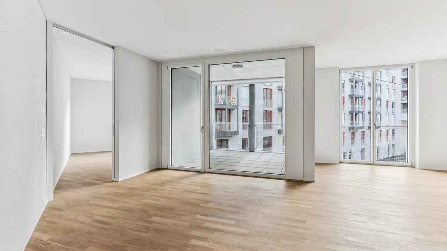 Apartment for sale - Nidfeldstrasse, 6010 Kriens - Photo 2