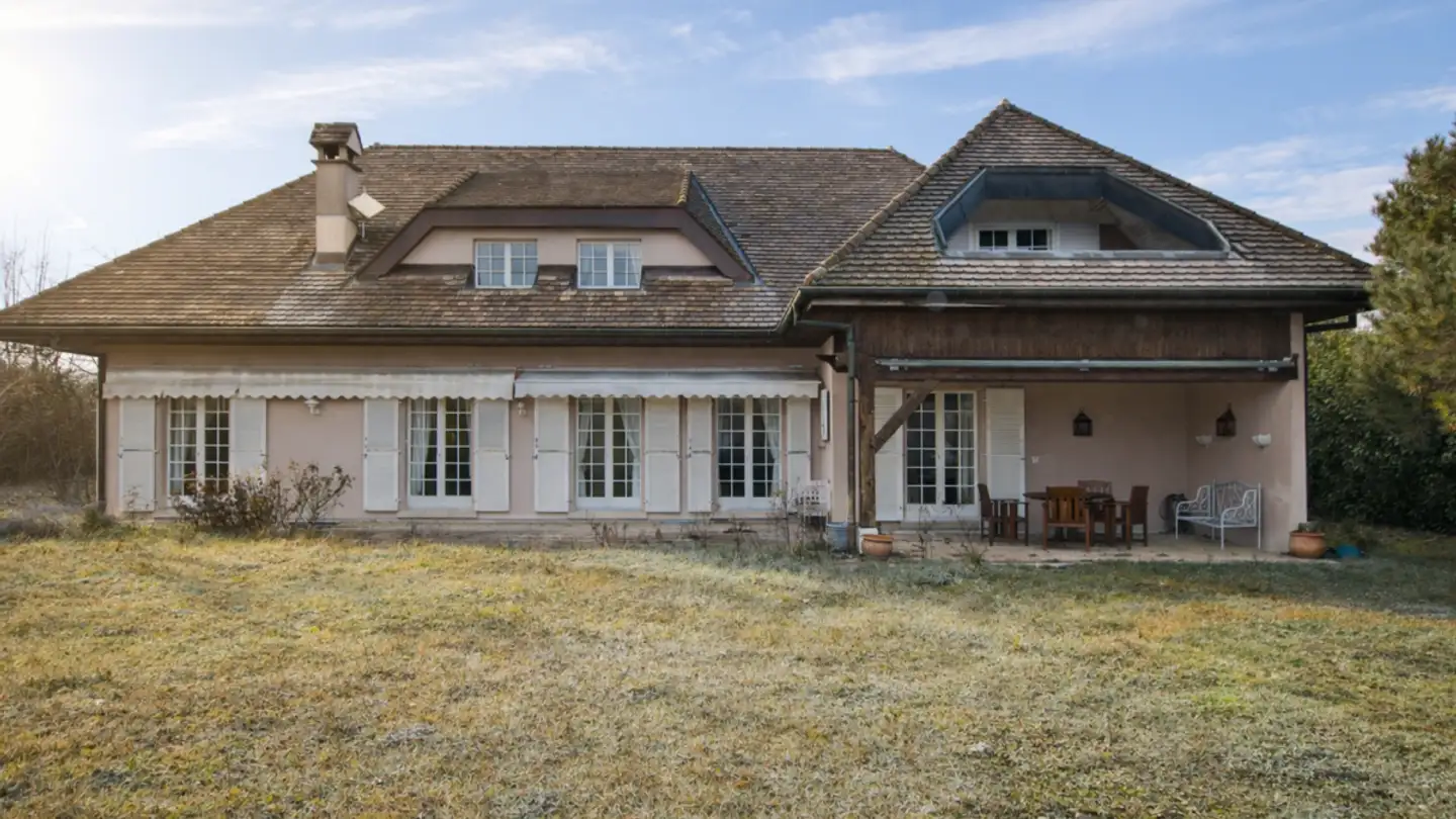 Villa à vendre - 1295 Tannay