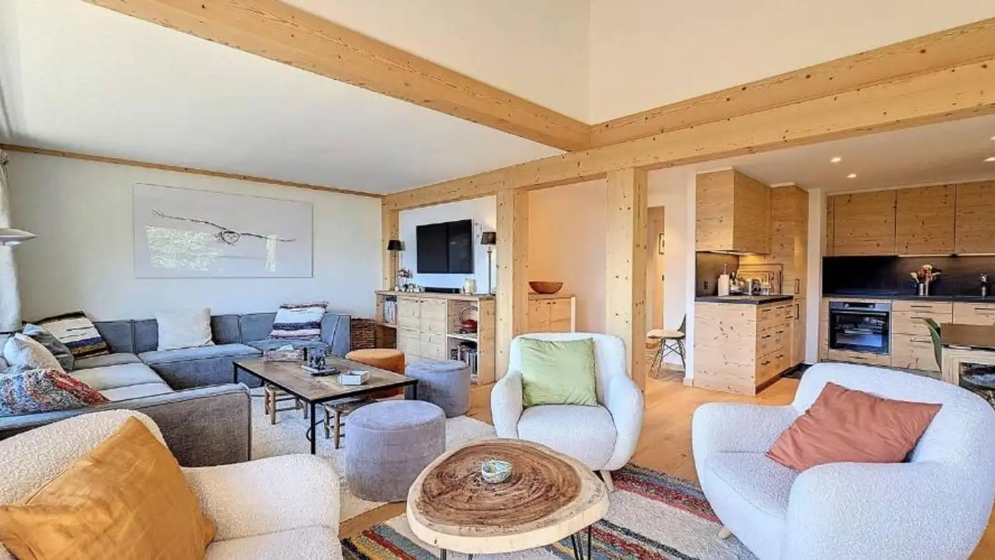 Appartement meublé à louer - Verbier, 1936 Verbier - Photo 3