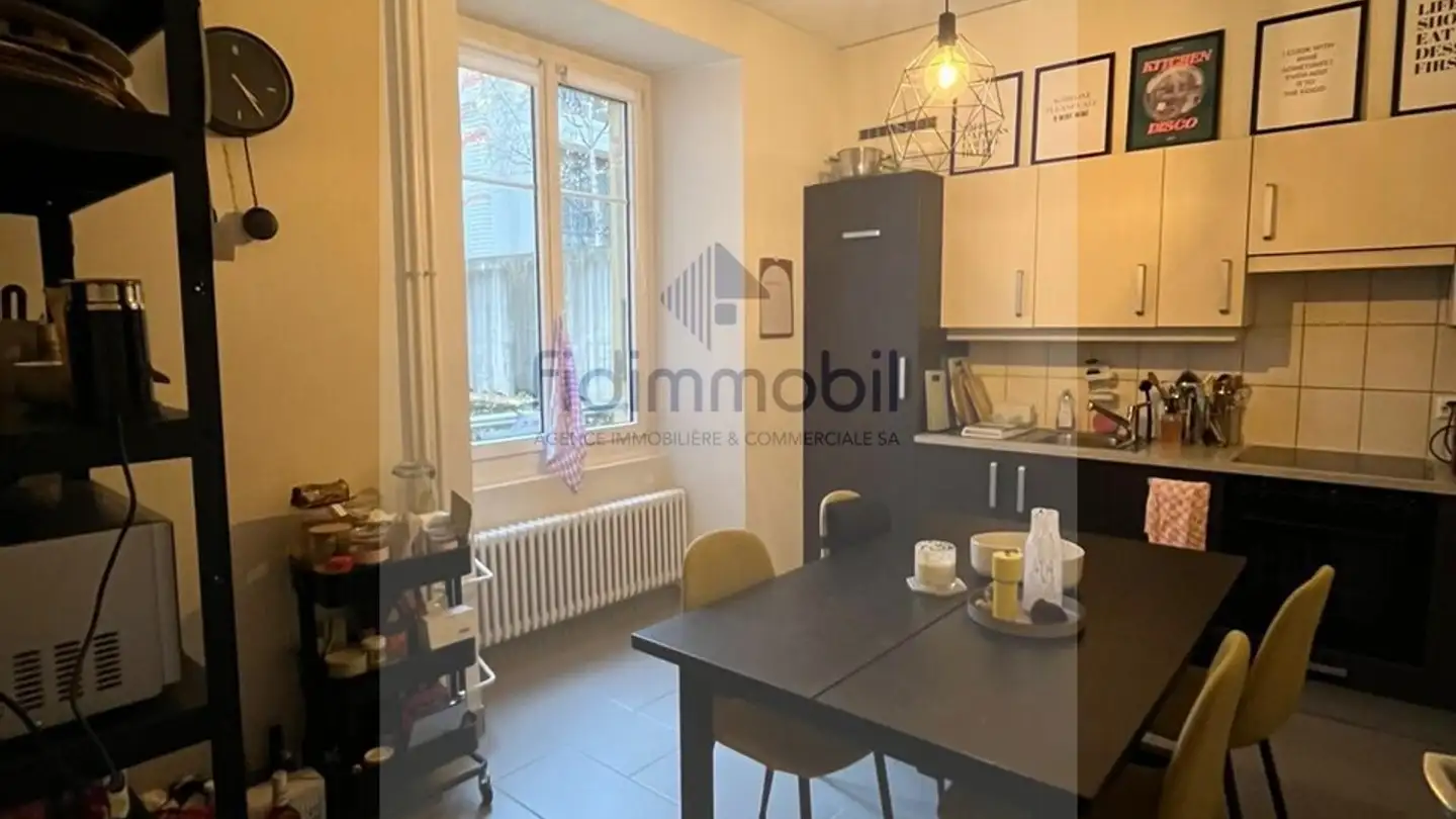 Wohnung mieten - Rue De Gibraltar, 2000 Neuchâtel