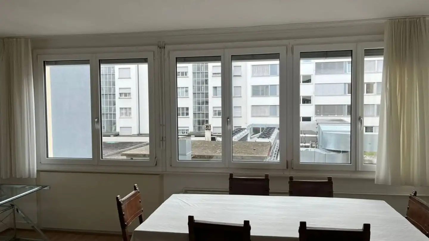 Appartement meublé à louer - 1201 Genève
