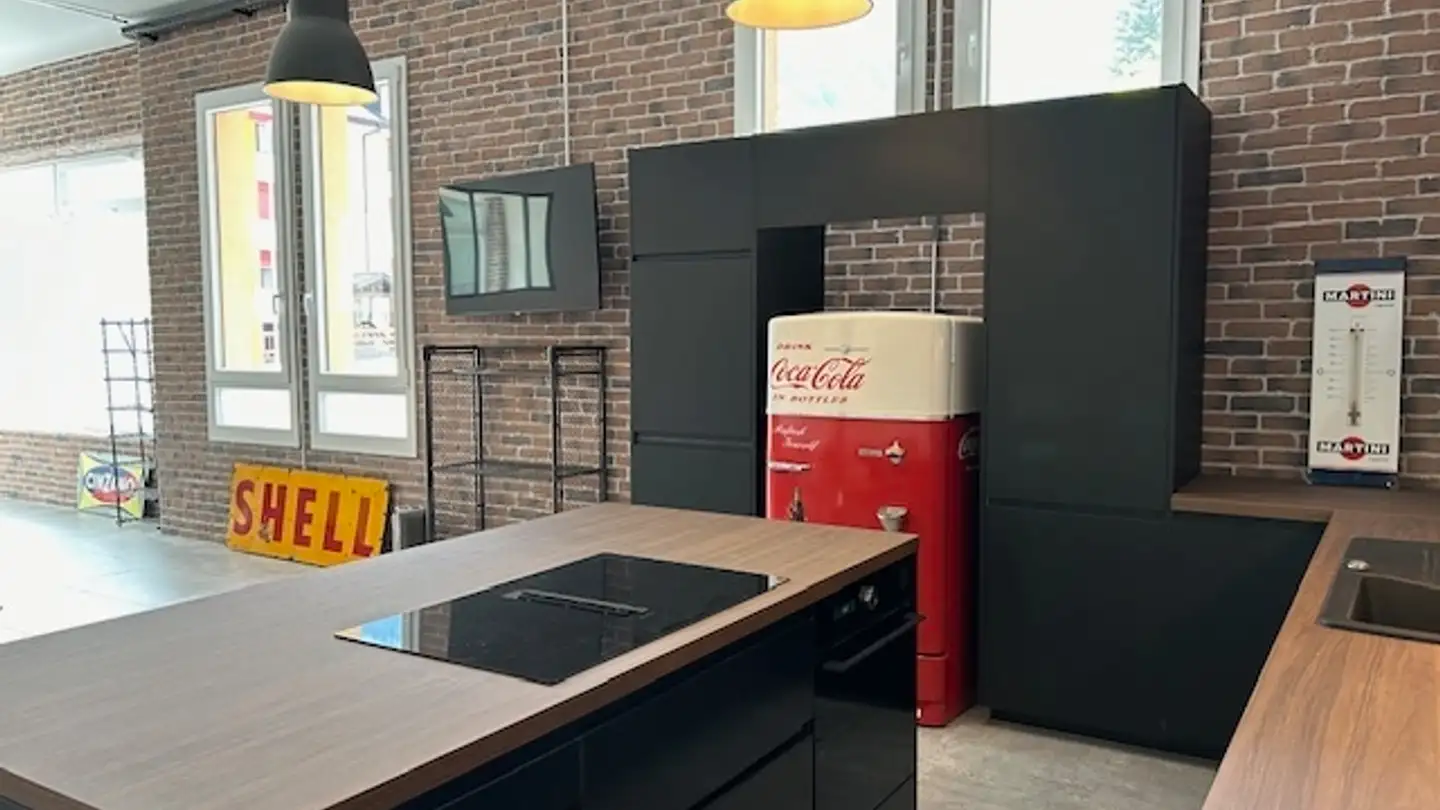 Appartamento in affitto - Avenue De La Gare 23, 1896 Vouvry - Photo 2