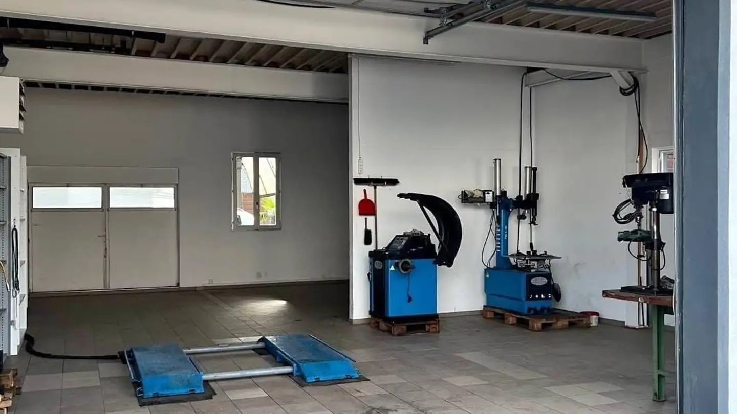 Commercial for rent - 4552 Derendingen - Photo 3