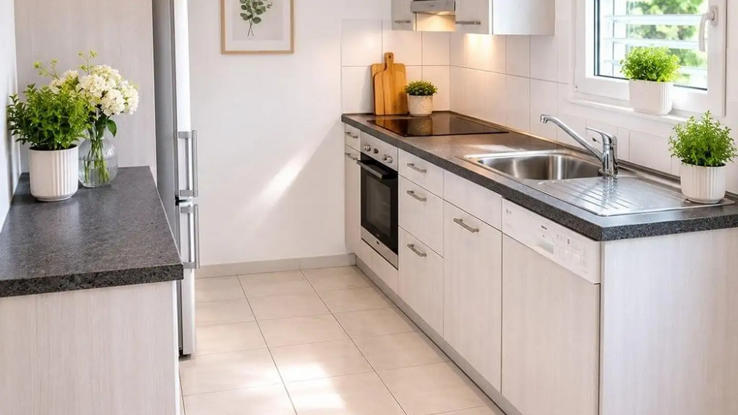 Appartement à louer - Schulhausstrasse 5, 3210 Kerzers