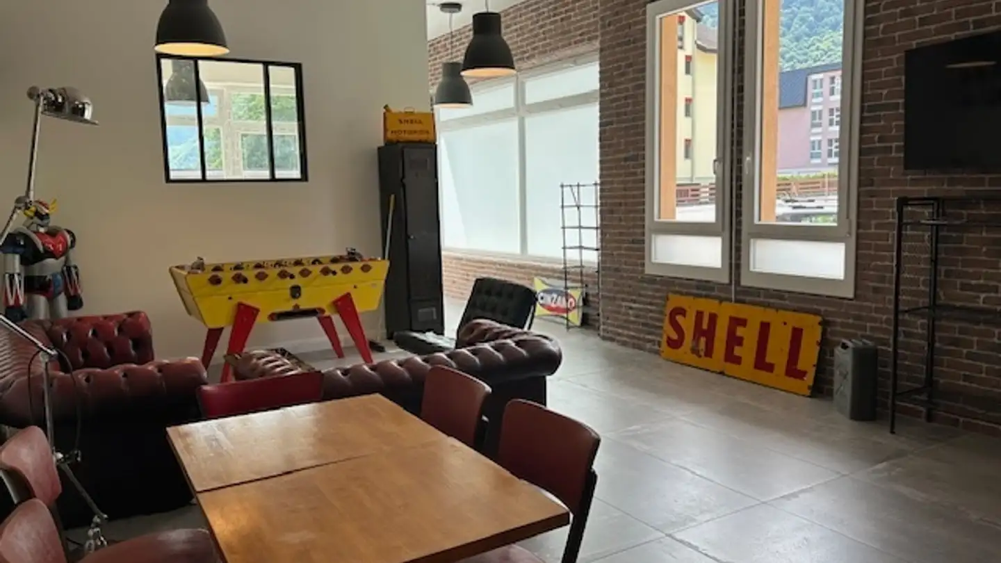 Appartamento in affitto - Avenue De La Gare 23, 1896 Vouvry - Photo 3