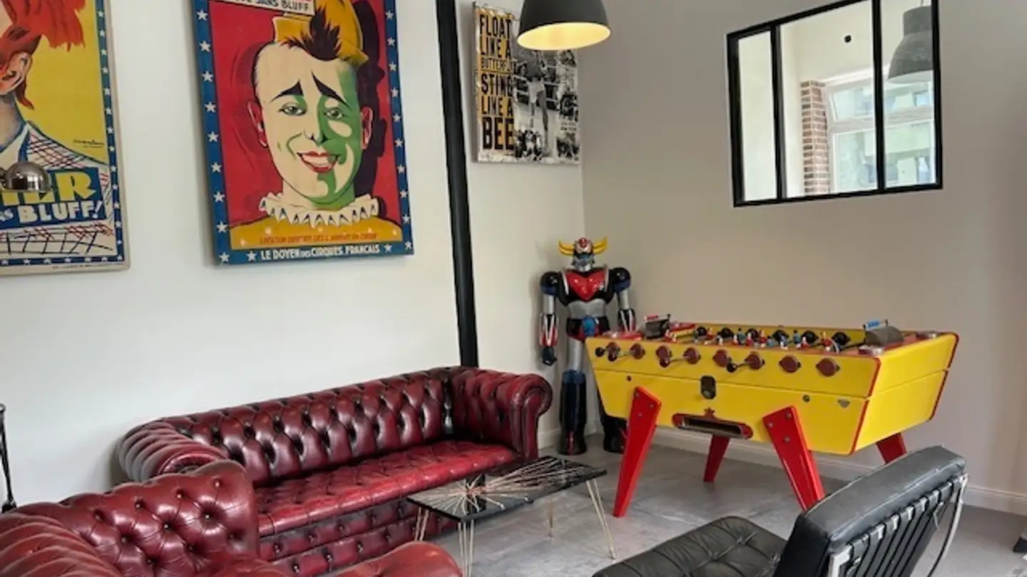 Appartamento in affitto - Avenue De La Gare 23, 1896 Vouvry - Photo 4