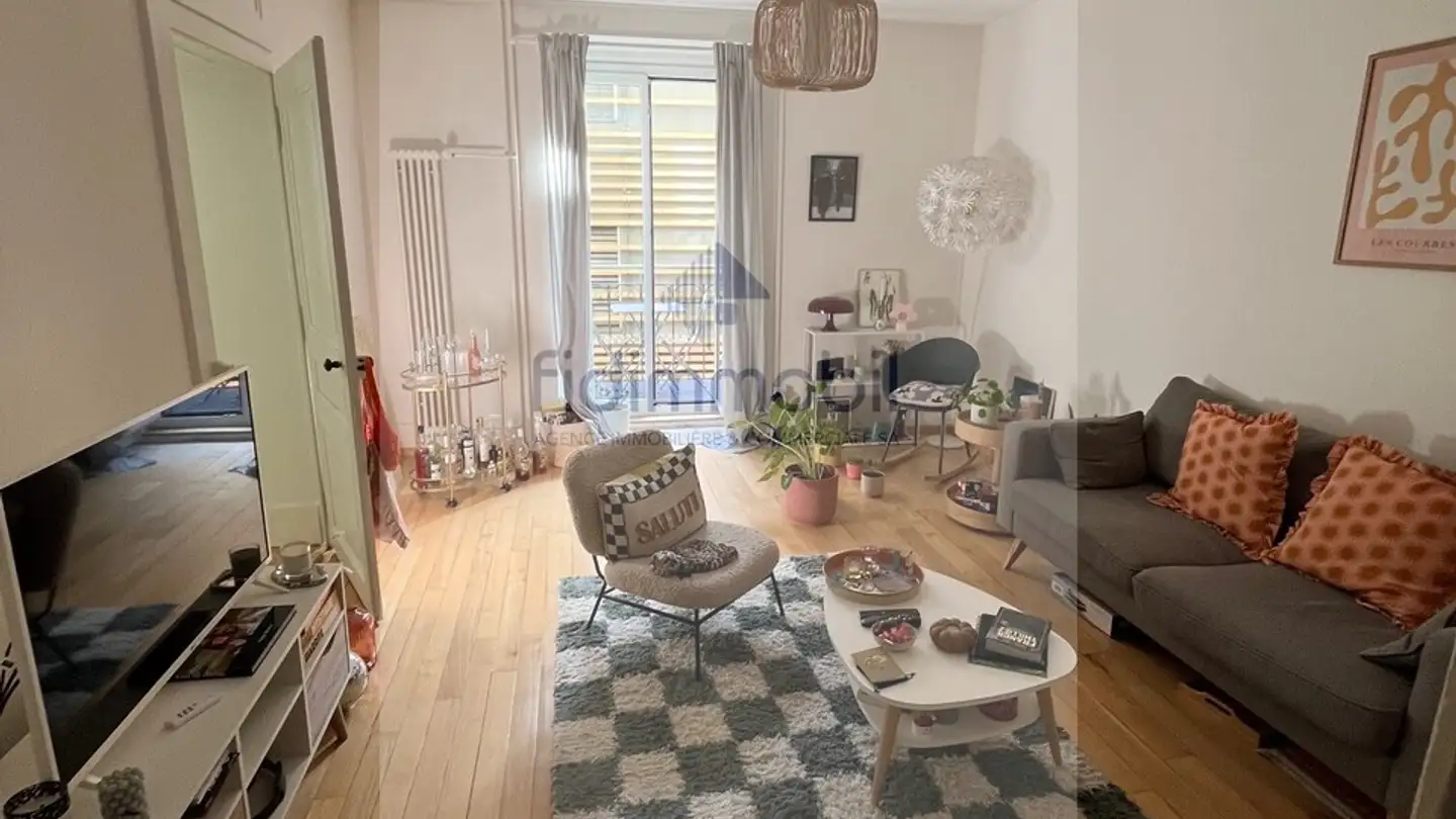 Appartamento in affitto - Rue De Gibraltar, 2000 Neuchâtel - Photo 2