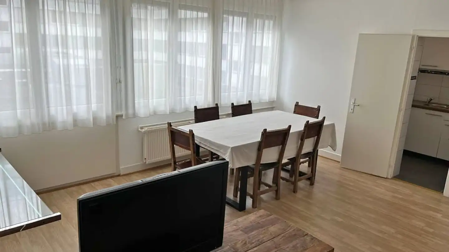 Appartement meublé à louer - 1201 Genève - Photo 2