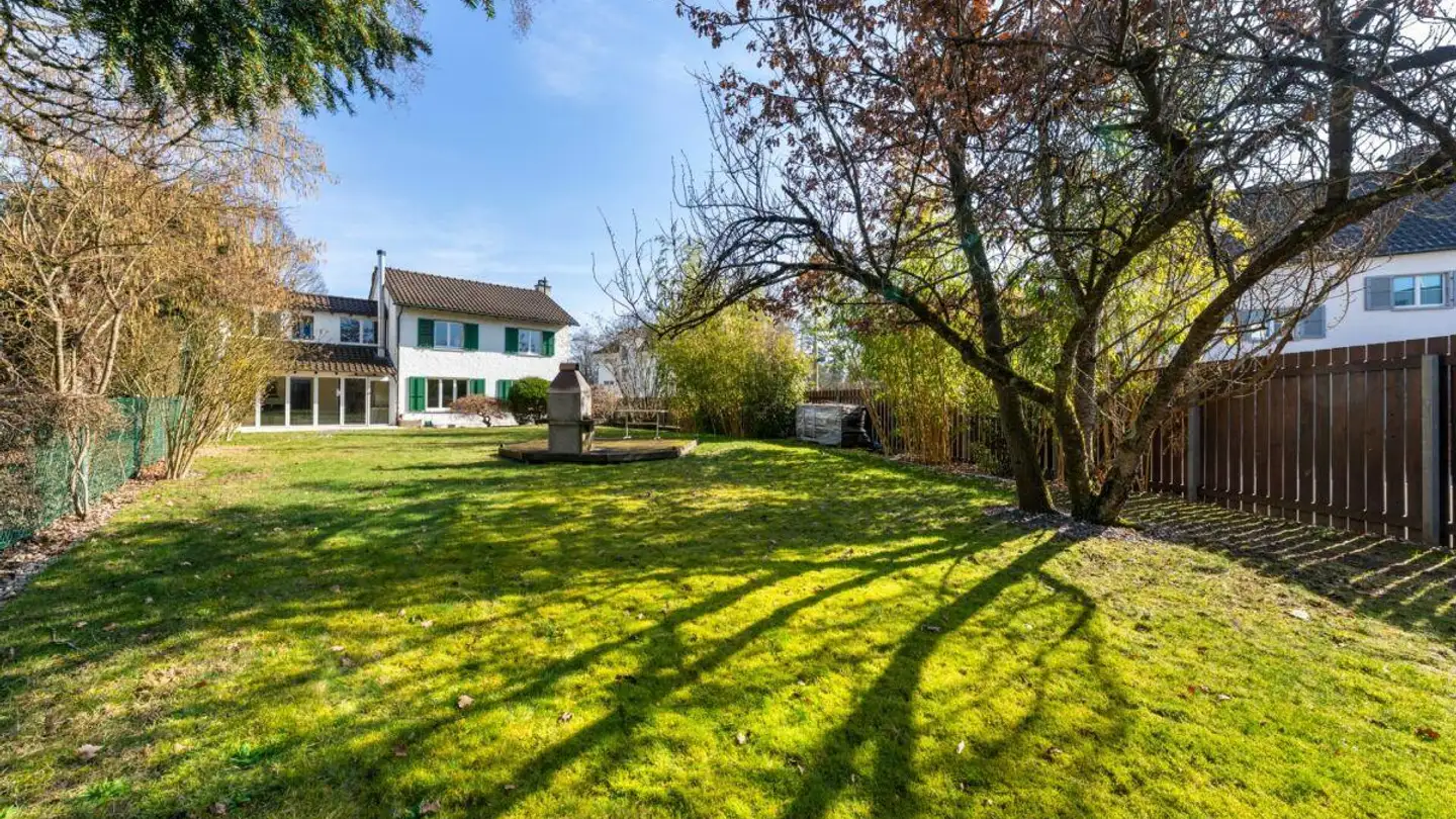 Single house for sale - Lerchenweg, 4500 Solothurn