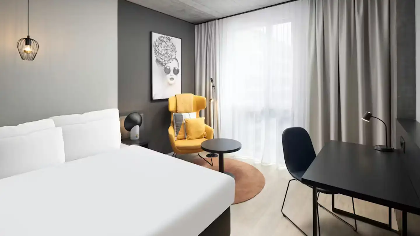 Appartement à louer - Thurgauerstrasse, 8152 Glattpark (Opfikon)