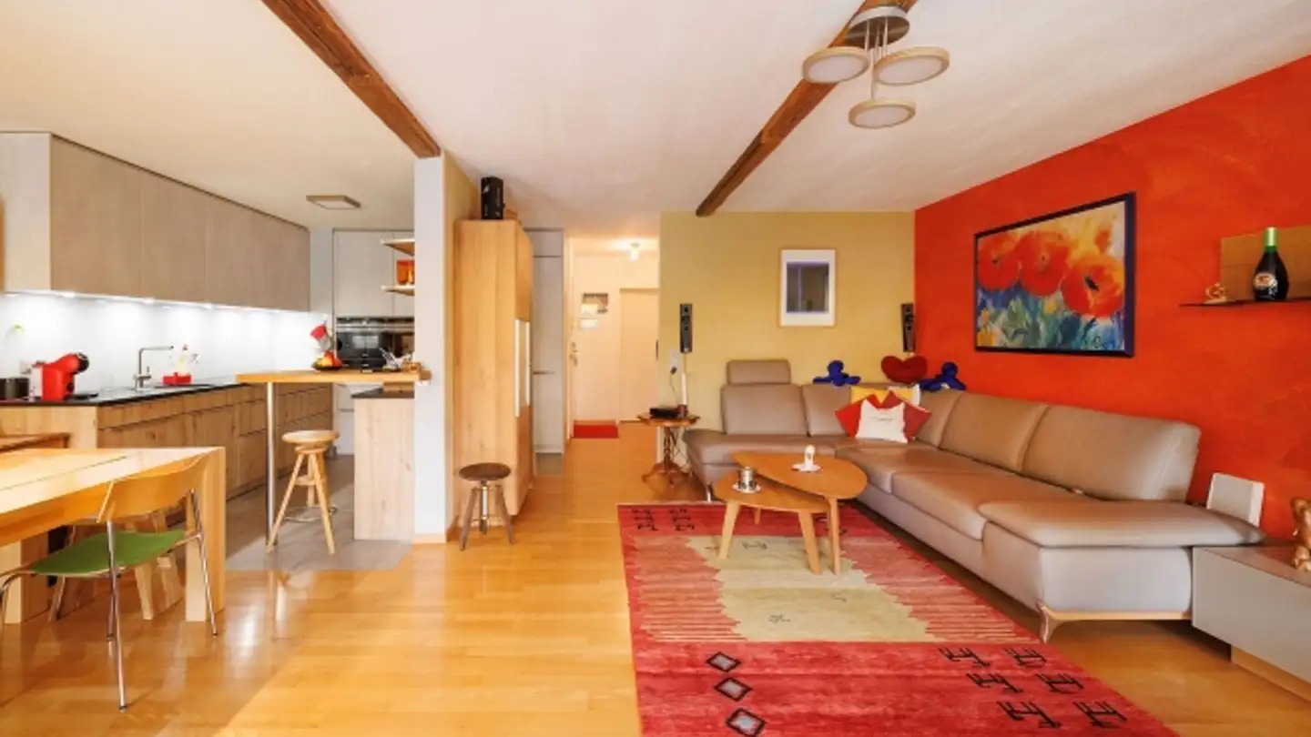 Apartment for sale - Im Stüdacker 36, 8902 Urdorf