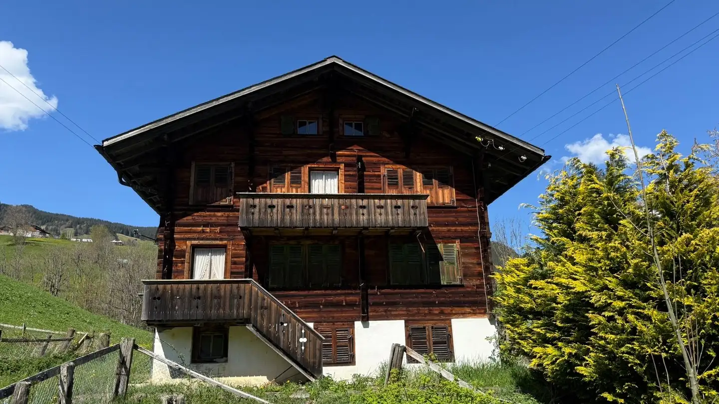 Fattoria in vendita - Maadweg 3, 3818 Grindelwald - Photo 4