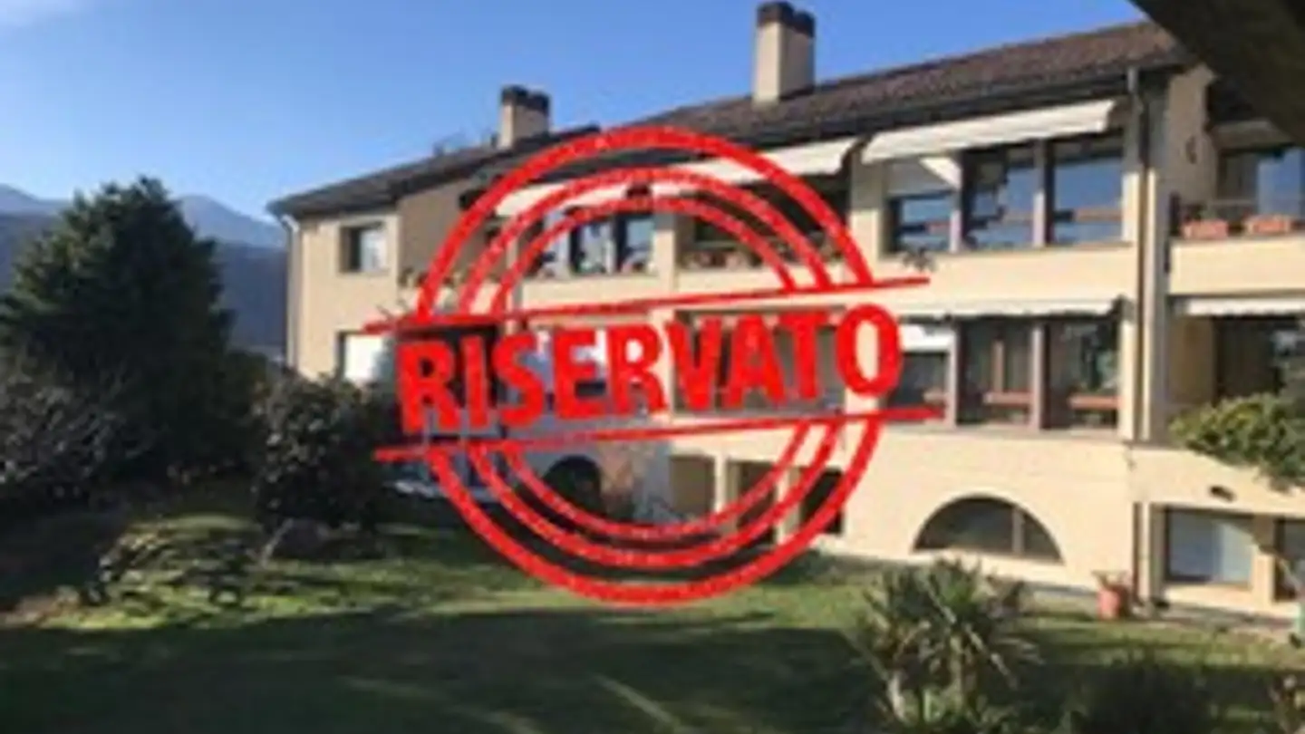 Wohnung kaufen - Via Camana 3, 6965 Cadro