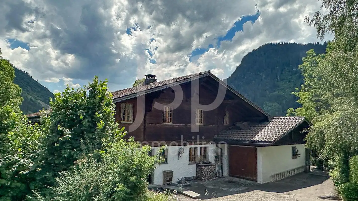 Chalet kaufen - Am Bach-Weg 5, 3771 Blankenburg - Foto 2