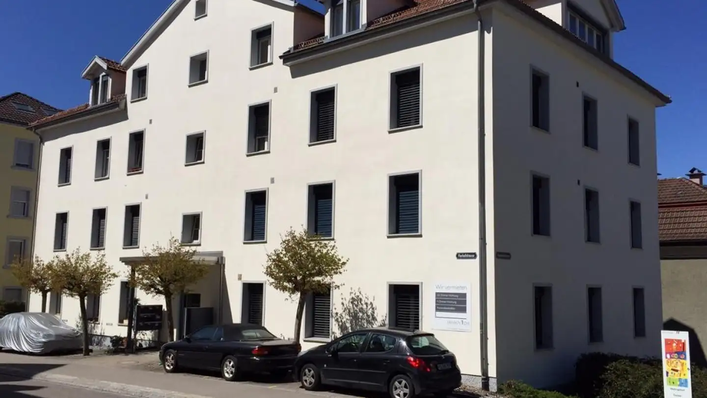 Outdoor parking space for rent - Flurhofstrasse 109, 9000 St. Gallen