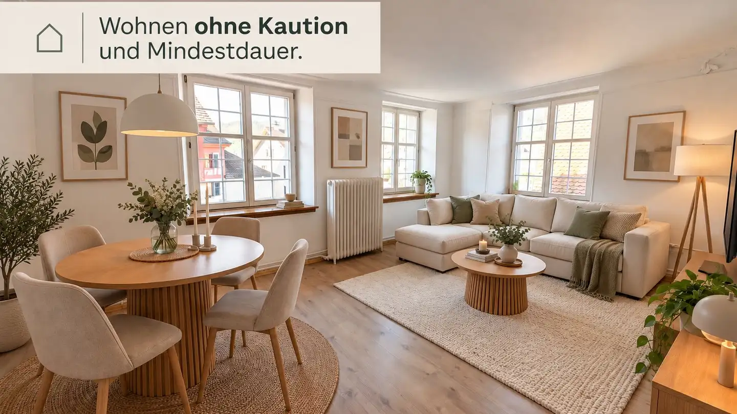 Wohnung mieten - Charregass 5, 8260 Stein am Rhein
