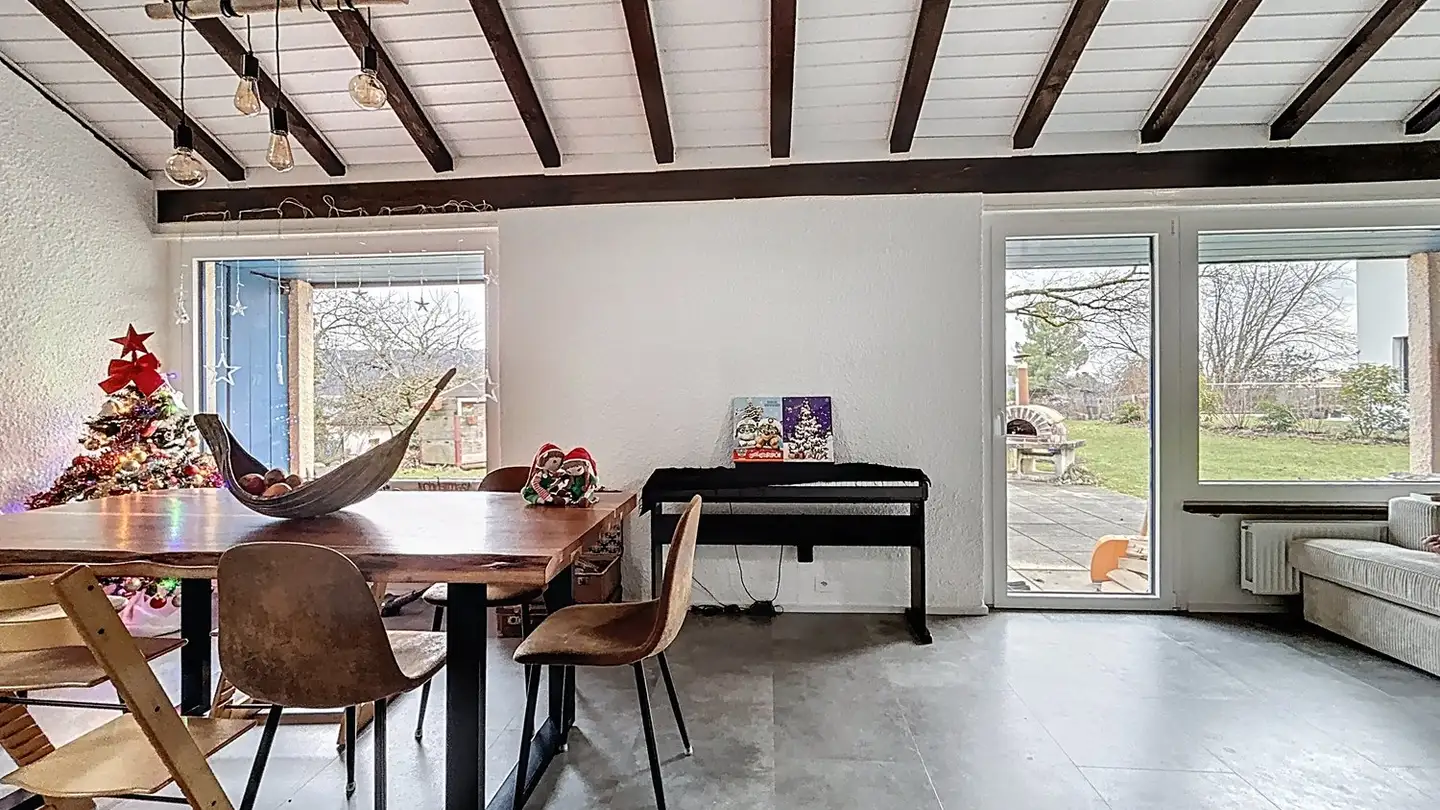 Maison individuelle à vendre - 2054 Chézard-St-Martin - Photo 3